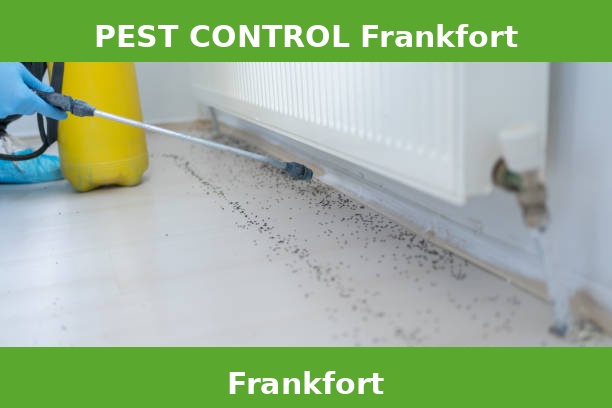 PEST CONTROL Frankfort
